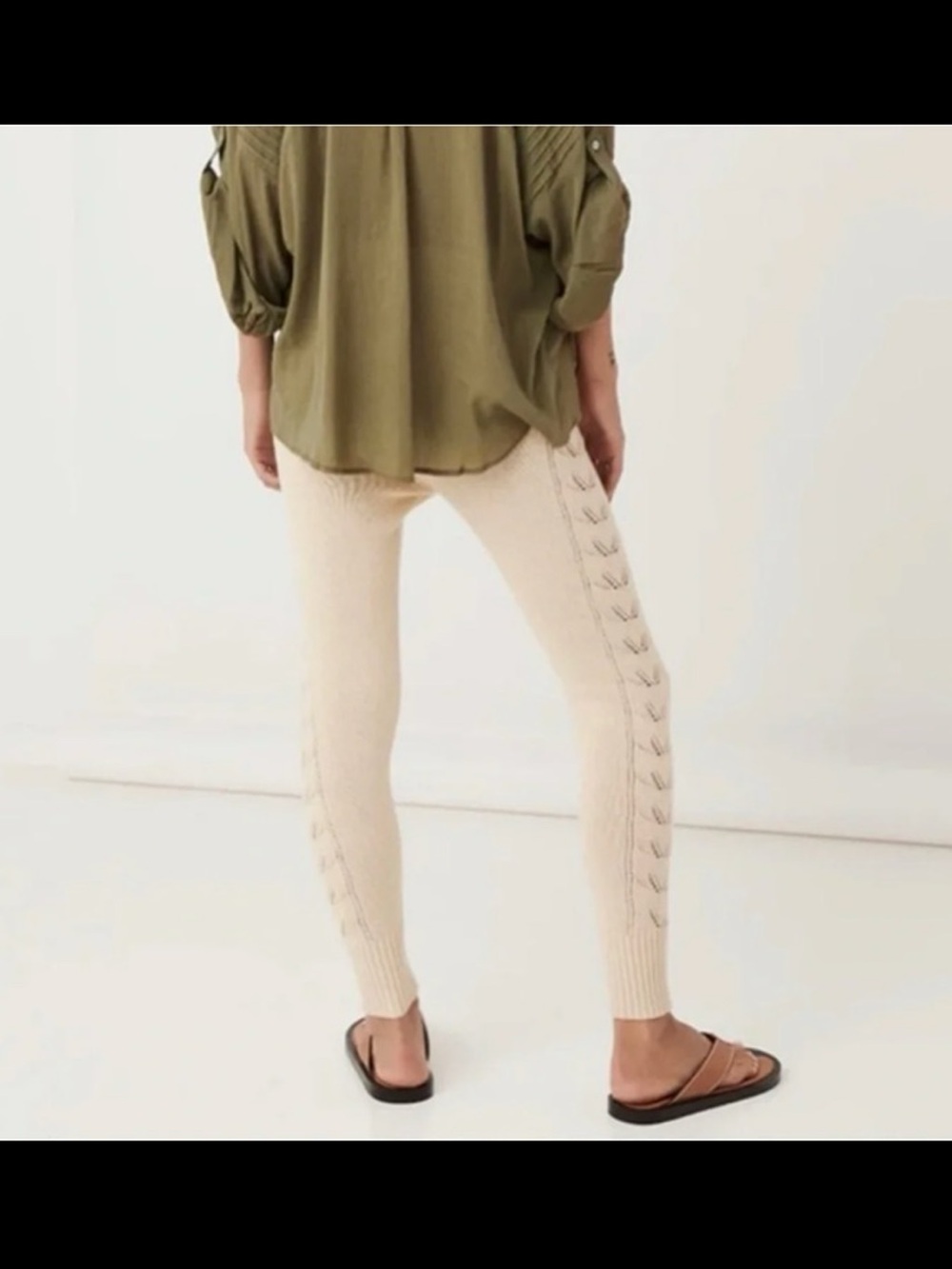 Spell Linda Knit Pants